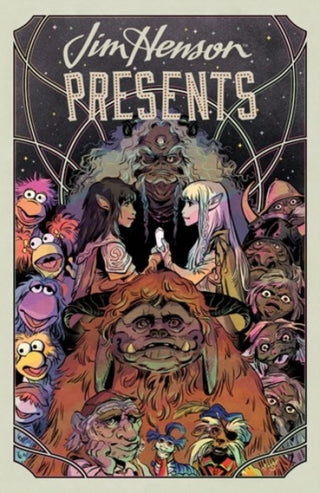 Cover image for 9798892155595 - Jim Henson Presents