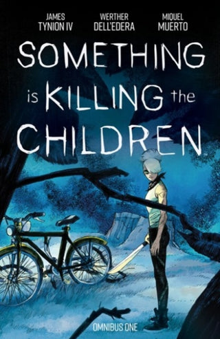 Cover image for 9798892155625 - Something is Killing the Children Omnibus Vol. 1