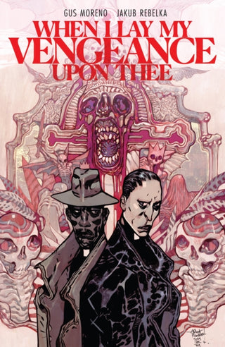 Cover image for 9798892155632 - When I Lay My Vengeance Upon Thee