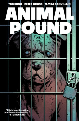 Cover image for 9798892155724 - Animal Pound