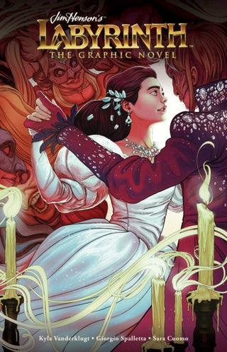 Cover image for 9798892155762 - Labyrinth: The Graphic Novel