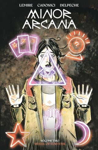 Cover image for 9798892155779 - Minor Arcana Vol. 2