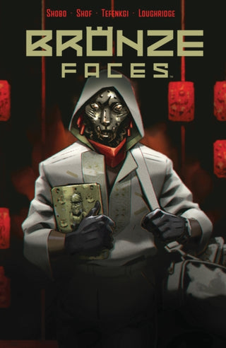 Cover image for 9798892155953 - Bronze Faces