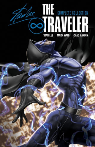 Supplemental image for 9798892155991 - The Traveler: Complete Collection