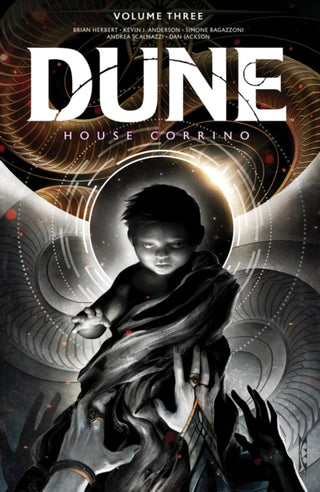 Cover image for 9798892156363 - Dune: House Corrino Vol. 3