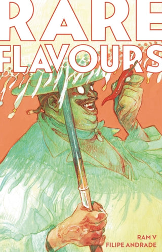Supplemental image for 9798892156400 - Rare Flavours Deluxe Edition