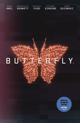 Supplemental image for 9798892156448 - Butterfly