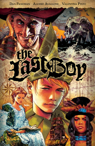 Cover image for 9798892157285 - The Last Boy