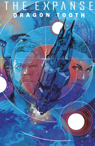 Cover image for 9798892157377 - The Expanse: Dragon Tooth Deluxe Edition