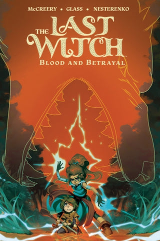 Cover image for 9798892157407 - The Last Witch: Blood & Betrayal