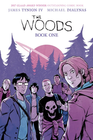Cover image for 9798892158312 - The Woods Book One