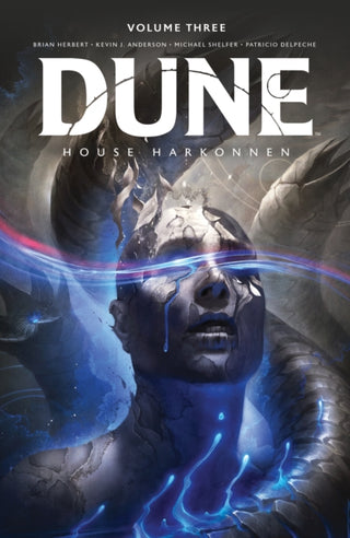 Cover image for 9798892158350 - Dune: House Harkonnen Vol. 3