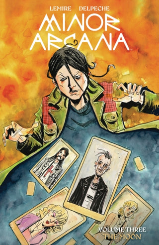 Cover image for 9798892158367 - Minor Arcana Vol. 3