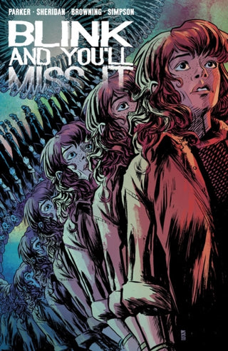 Cover image for 9798892158374 - Blink and You'll Miss It