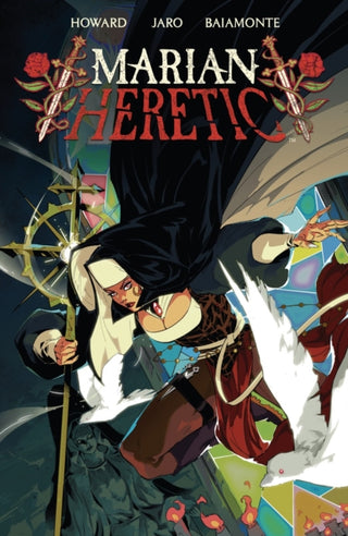 Cover image for 9798892158466 - Marian Heretic Vol. 1