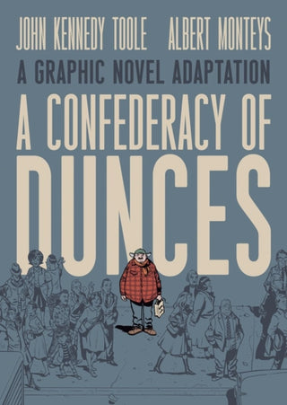 Cover image for 9798892158558 - A Confederacy of Dunces
