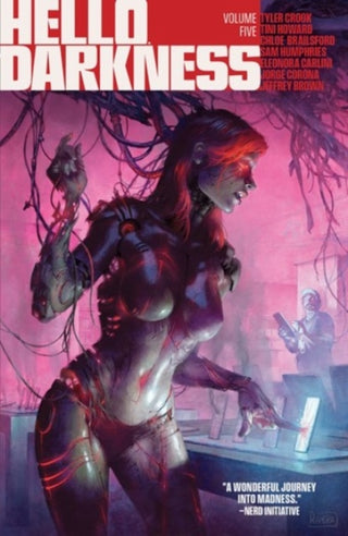 Cover image for 9798892158589 - Hello Darkness Vol. 5