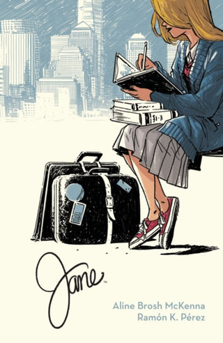 Cover image for 9798892158718 - Jane