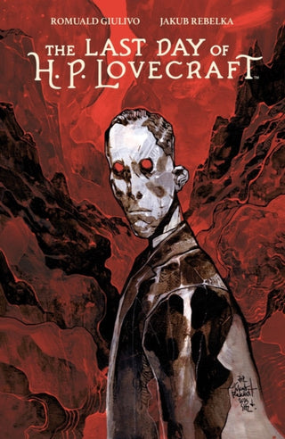 Cover image for 9798892158725 - The Last Day of H.P. Lovecraft