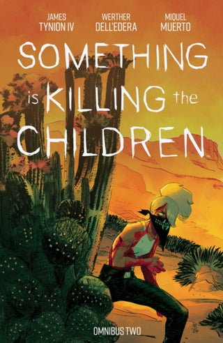 Cover image for 9798892158763 - Something is Killing the Children Omnibus Vol. 2