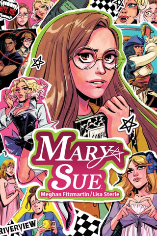 Cover image for 9798892158855 - Mary Sue