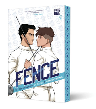 Cover image for 9798892159005 - Fence Book One