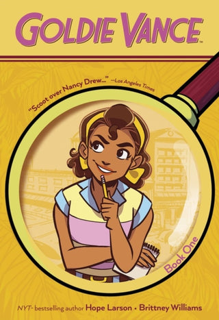 Cover image for 9798892159340 - Goldie Vance Book One