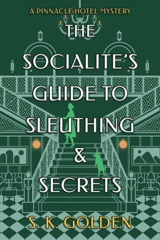 Cover image for 9798892420266 - The Socialite's Guide to Sleuthing and Secrets