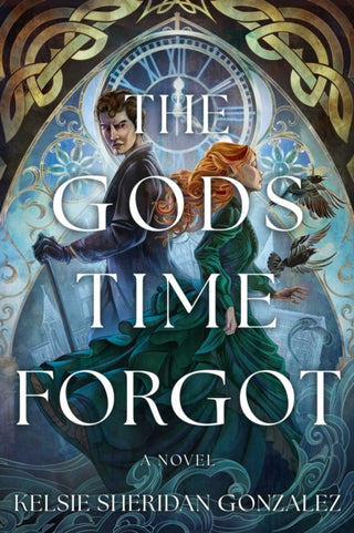 Cover image for 9798892420327 - The Gods Time Forgot