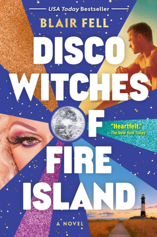 Cover image for 9798892420341 - Disco Witches of Fire Island
