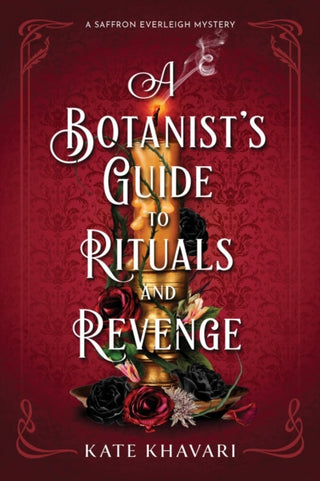 Supplemental image for 9798892420426 - A Botanist's Guide to Rituals and Revenge