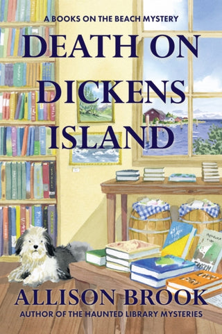 Supplemental image for 9798892420488 - Death on Dickens Island