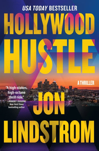 Cover image for 9798892420686 - Hollywood Hustle