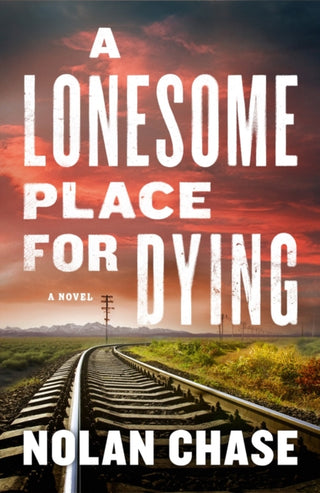 Cover image for 9798892420983 - A Lonesome Place for Dying