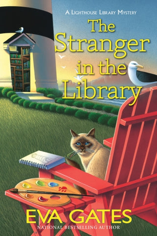 Supplemental image for 9798892421041 - The Stranger in the Library