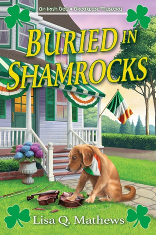 Cover image for 9798892421072 - Buried in Shamrocks