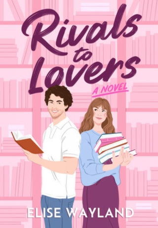 Cover image for 9798892421737 - Rivals to Lovers