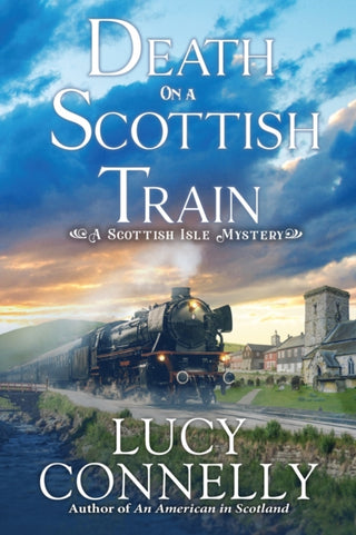 Cover image for 9798892421911 - Death on a Scottish Train