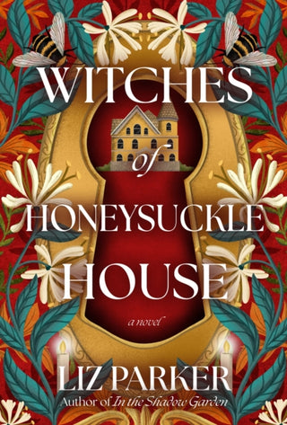 Cover image for 9798892421997 - Witches of Honeysuckle House