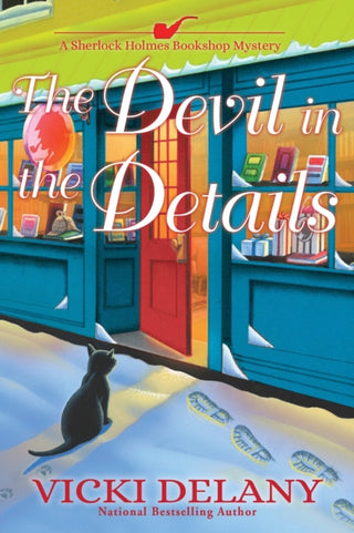 Cover image for 9798892422116 - The Devil in the Details