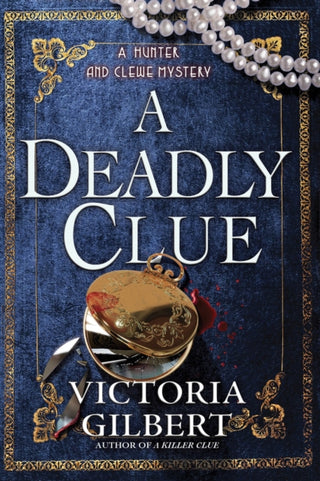 Cover image for 9798892422154 - A Deadly Clue