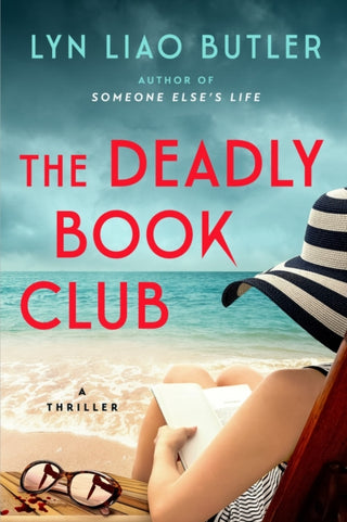 Cover image for 9798892422215 - The Deadly Book Club