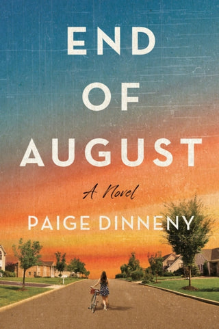 Cover image for 9798892422253 - End of August