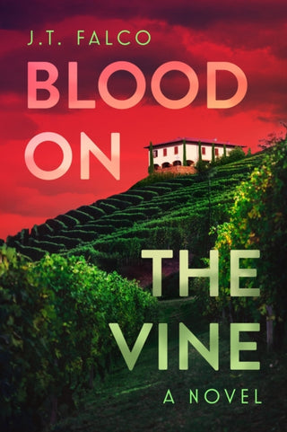 Cover image for 9798892422383 - Blood on the Vine