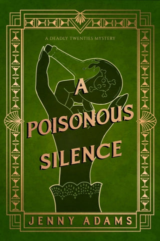 Cover image for 9798892422406 - A Poisonous Silence