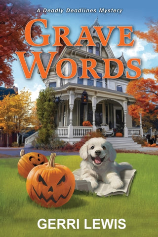 Cover image for 9798892422482 - Grave Words