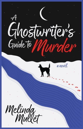 Supplemental image for 9798892422512 - A Ghostwriter's Guide to Murder