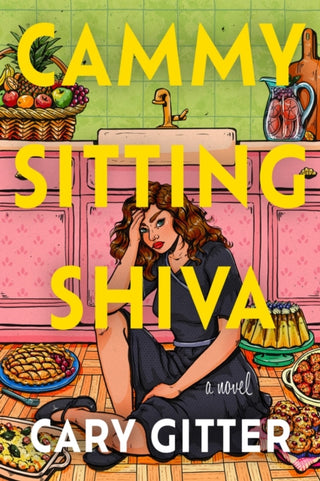 Cover image for 9798892422789 - Cammy Sitting Shiva