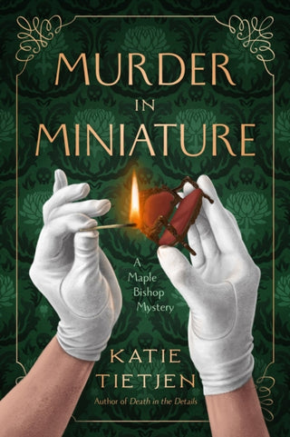 Cover image for 9798892422840 - Murder in Miniature
