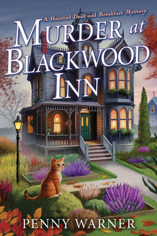 Cover image for 9798892422857 - Murder at Blackwood Inn